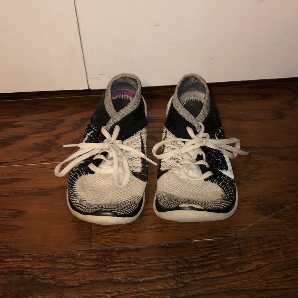 Nike 4.0 Flyknit running shoes